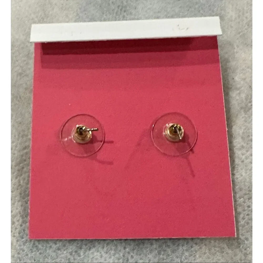 Kate Spade NEW earrings - take the cake Cupcake earrings